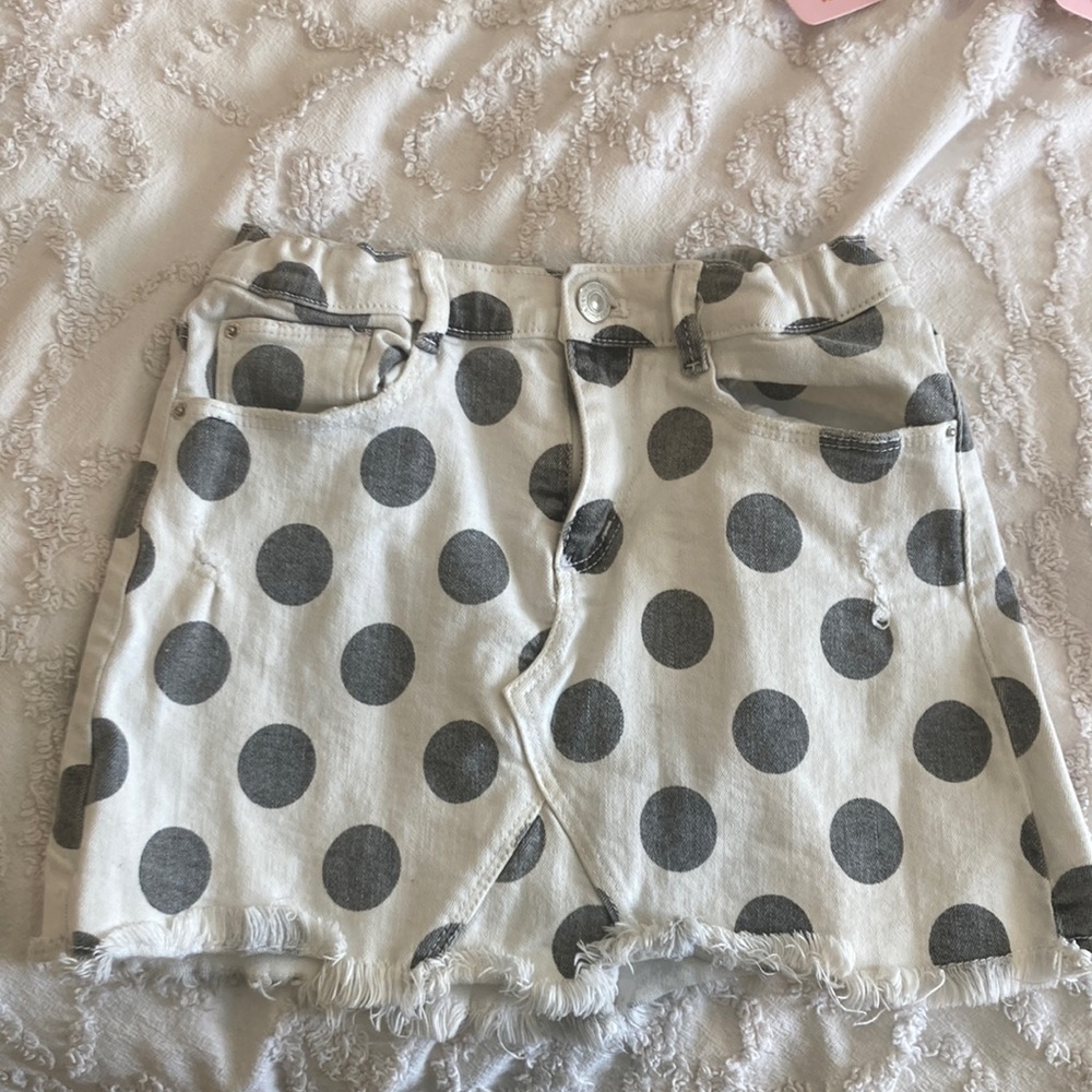 Zara skirt